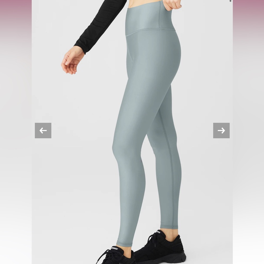 Alo Airlift Winter Warm High Waist Legging